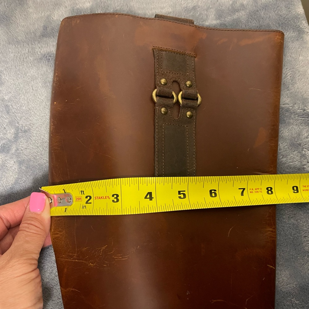 Cole Haan Clover Stretch Side-Buckle Riding Boots - Picture 10 of 11